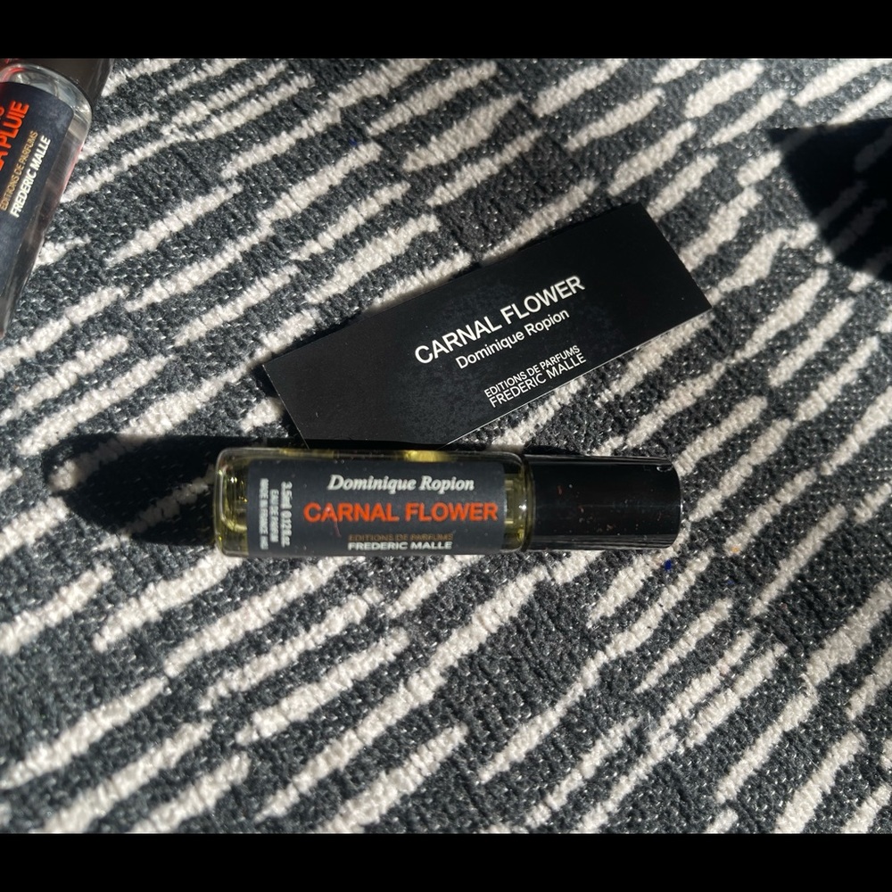 3.5 ml Carnal Flower by Dominique Ropion, Frederic Malle